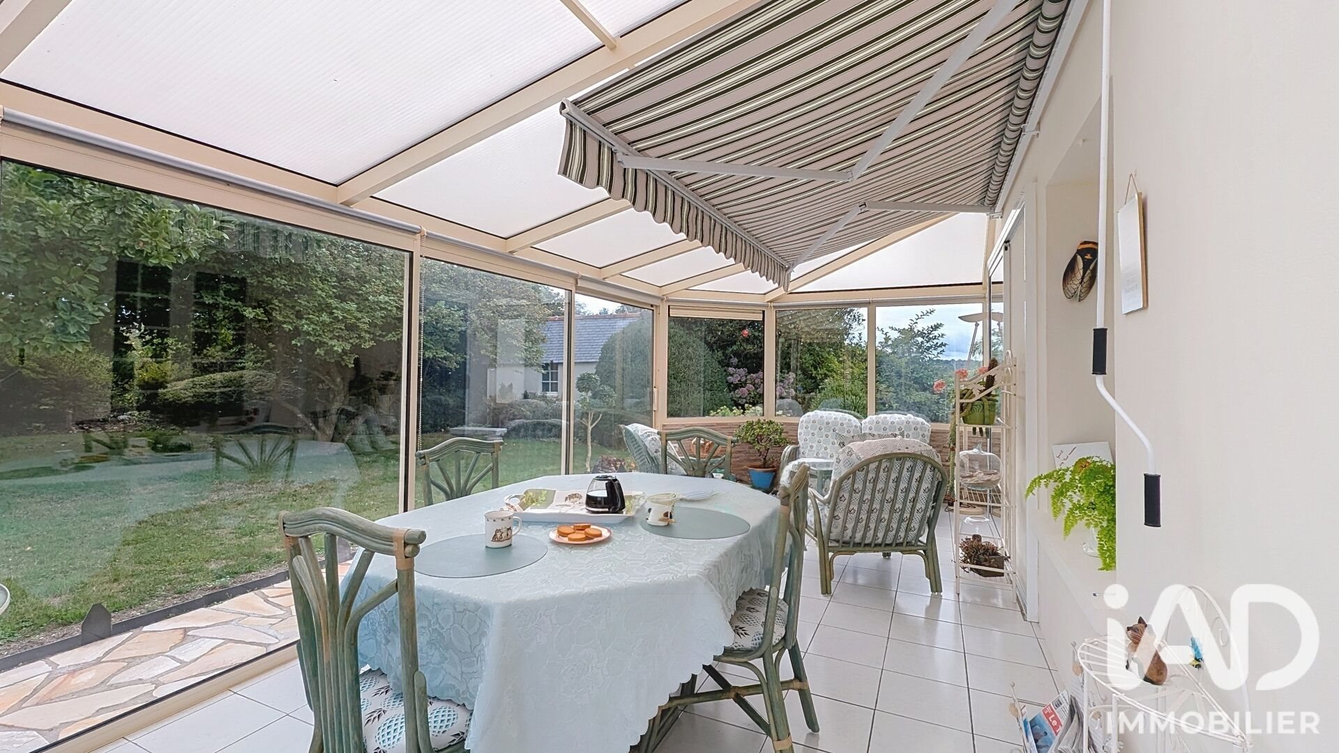 Maison à vendre, 153m², Le Cloître-Saint-Thégonnec