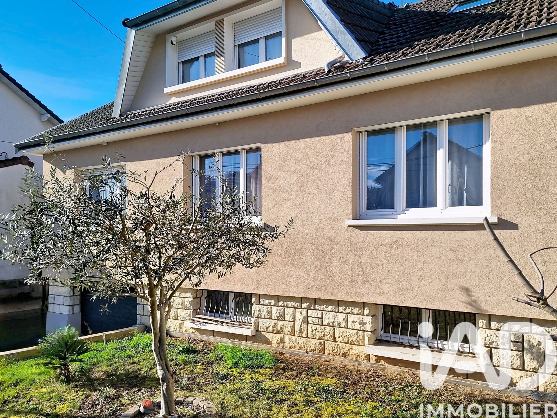 Maison à vendre, 159m², Athis-Mons