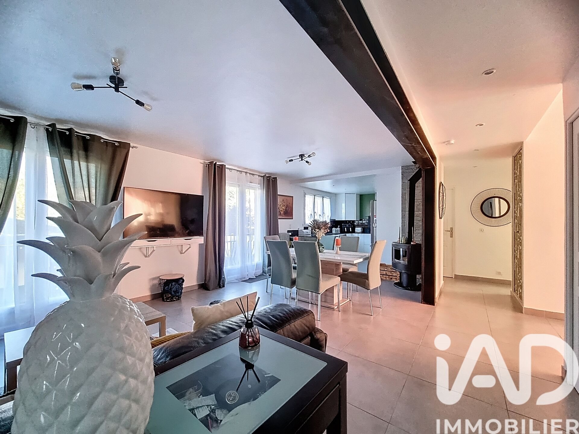 Maison à vendre, 159m², Athis-Mons