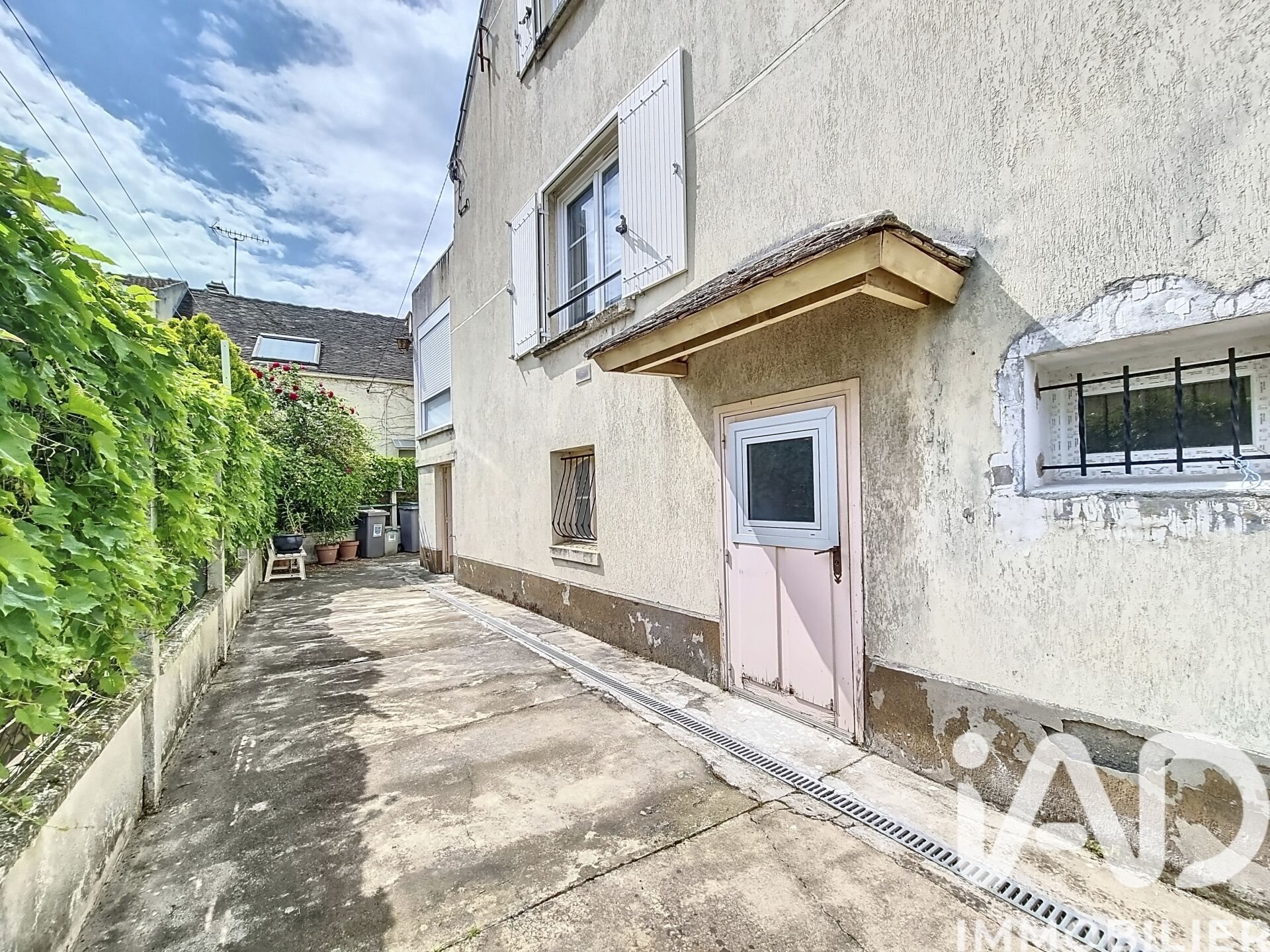Maison à vendre, 69m², Morangis