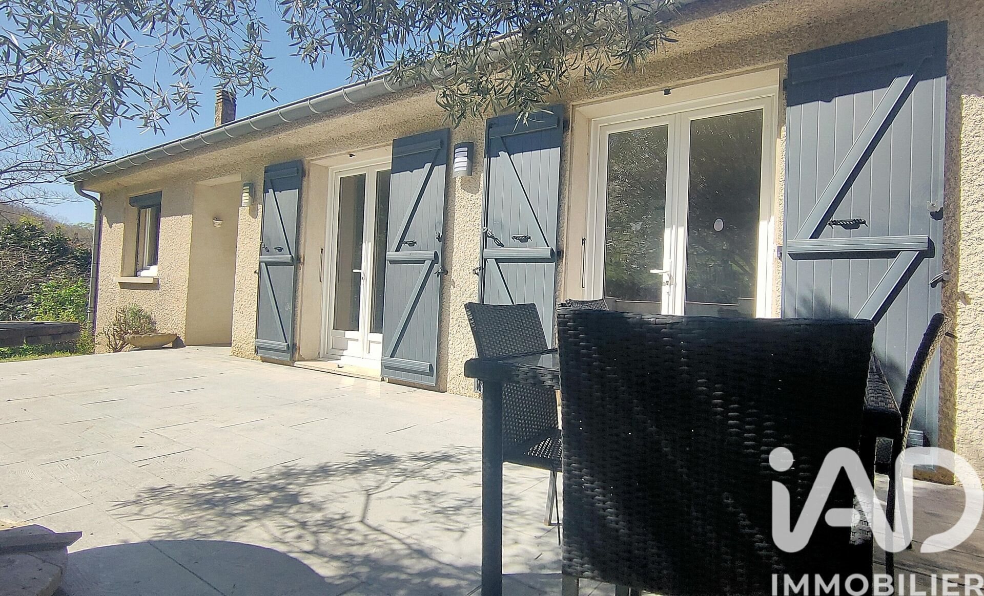 Maison à vendre, 107m², Aiguefonde