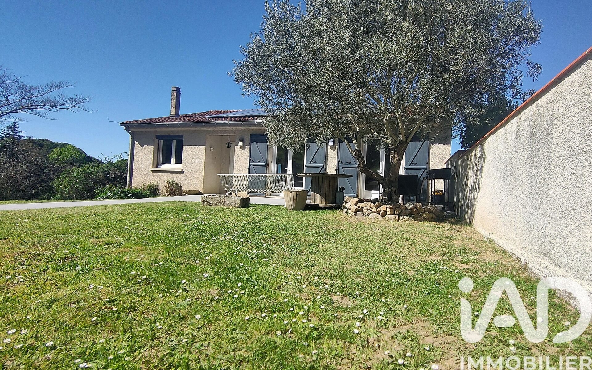 Maison à vendre, 107m², Aiguefonde