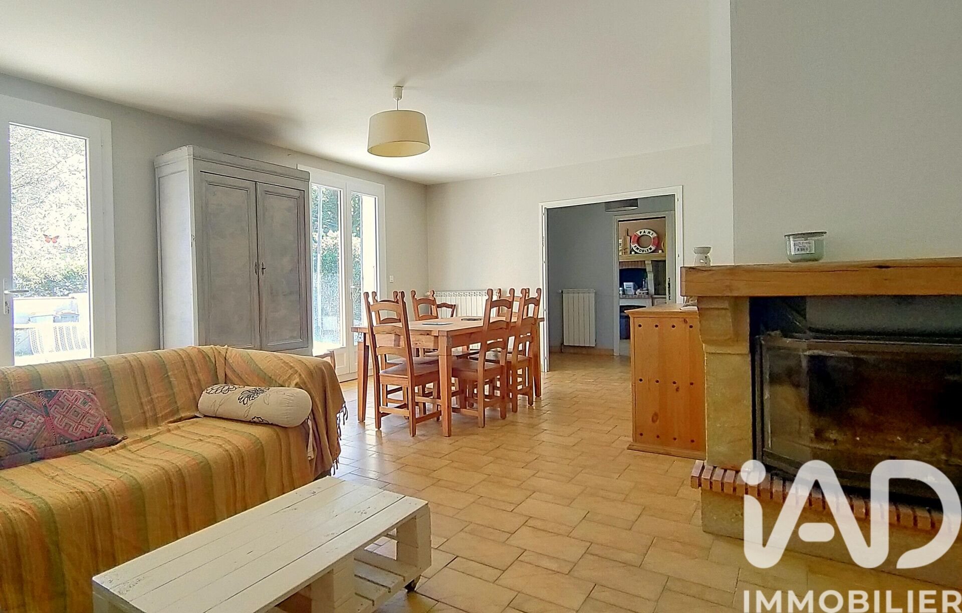 Maison à vendre, 107m², Aiguefonde