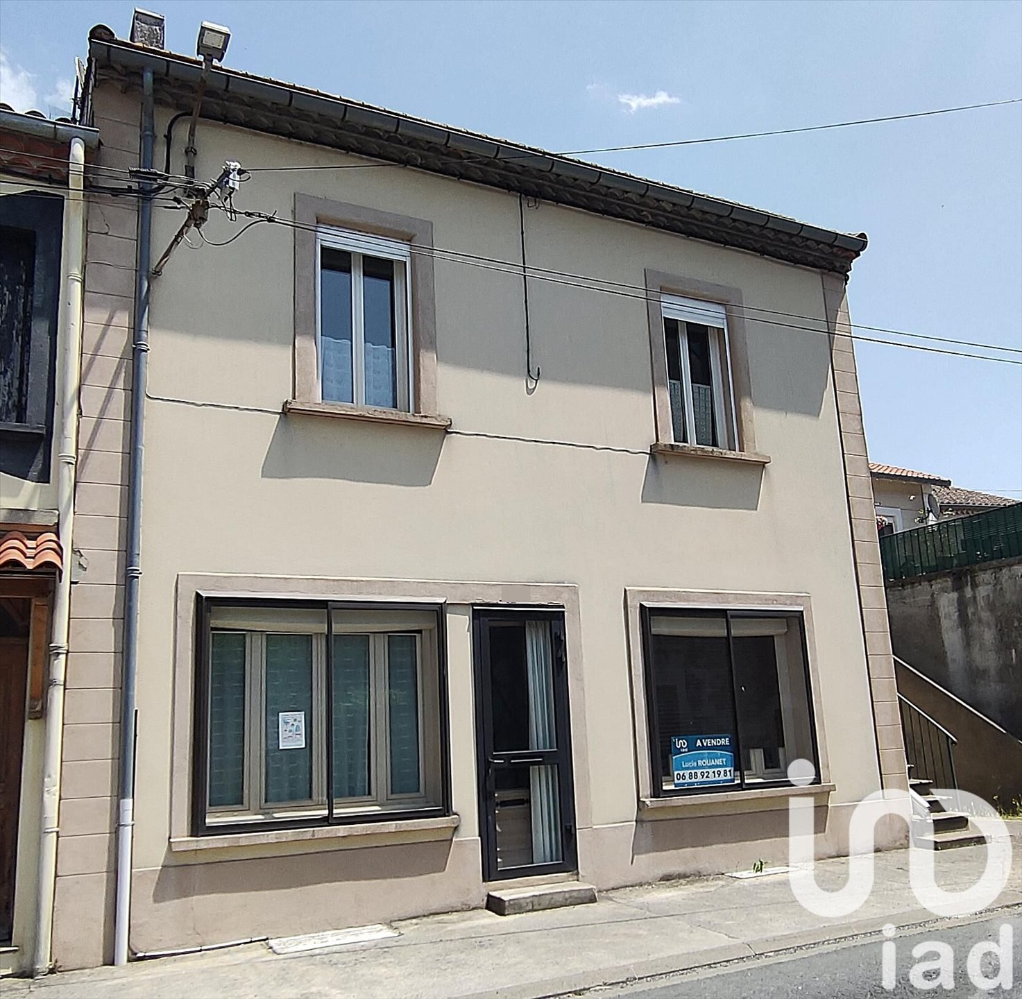 Maison à vendre, 185m², Labastide-Rouairoux