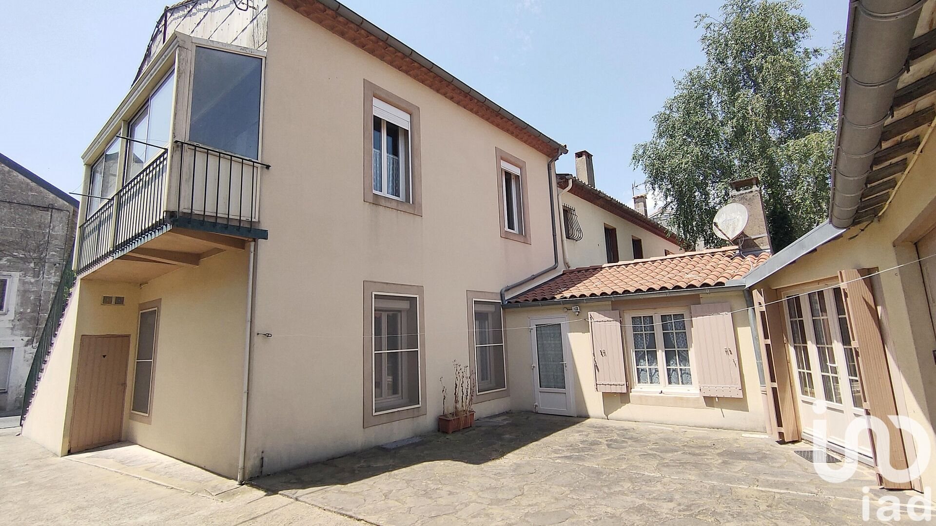 Maison à vendre, 185m², Labastide-Rouairoux