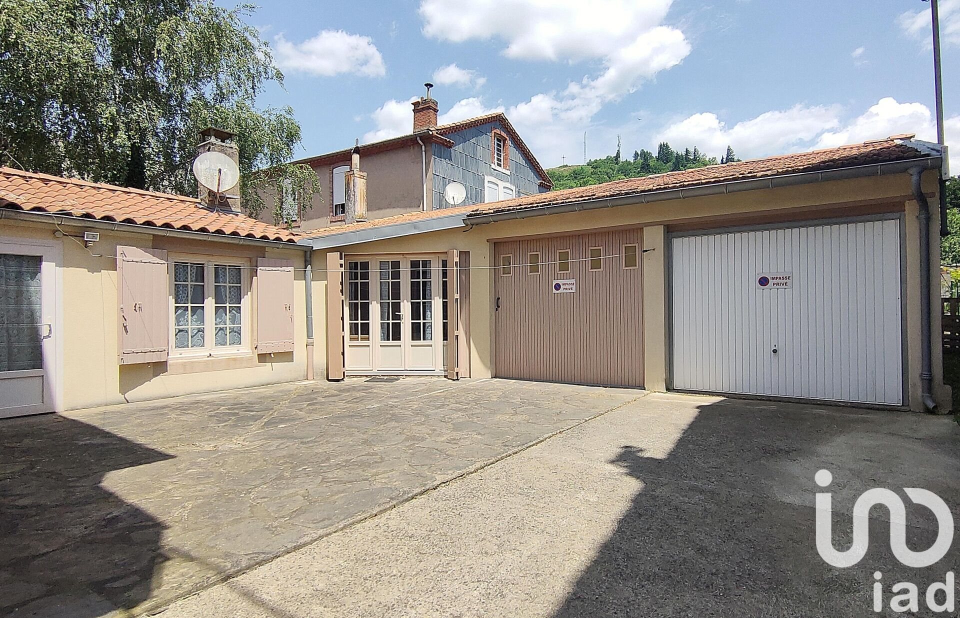 Maison à vendre, 185m², Labastide-Rouairoux