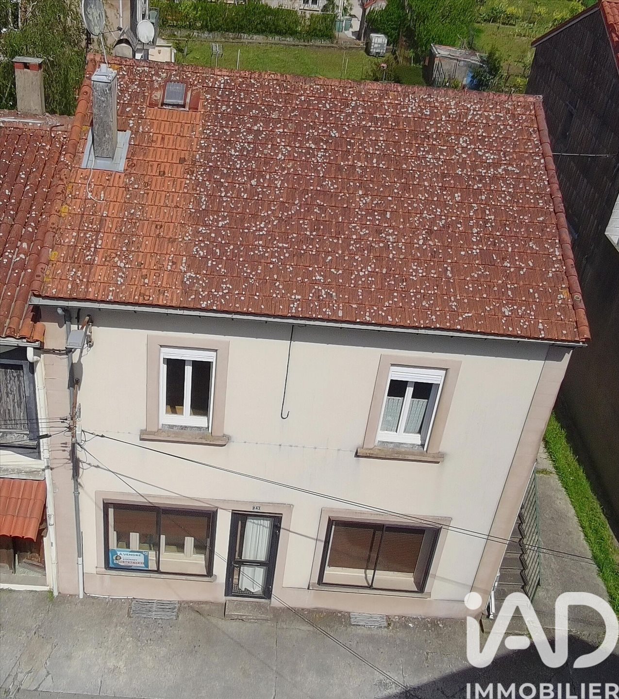 Maison à vendre, 185m², Labastide-Rouairoux