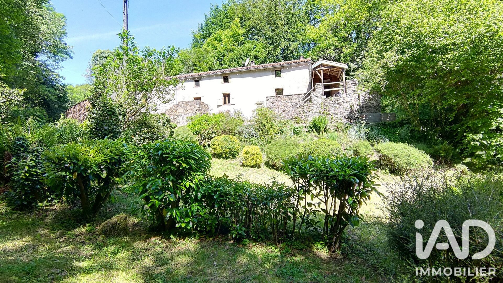 Maison à vendre, 137m², Rouairoux