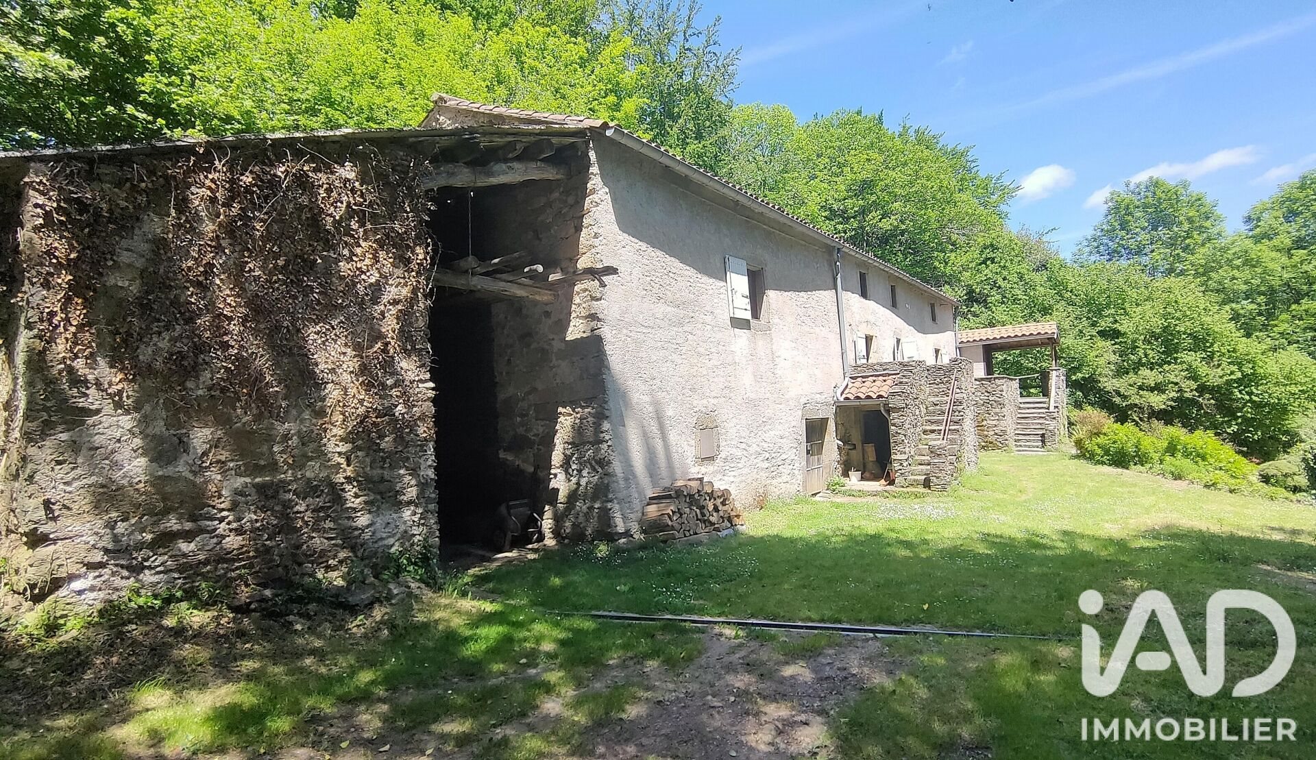 Maison à vendre, 137m², Rouairoux