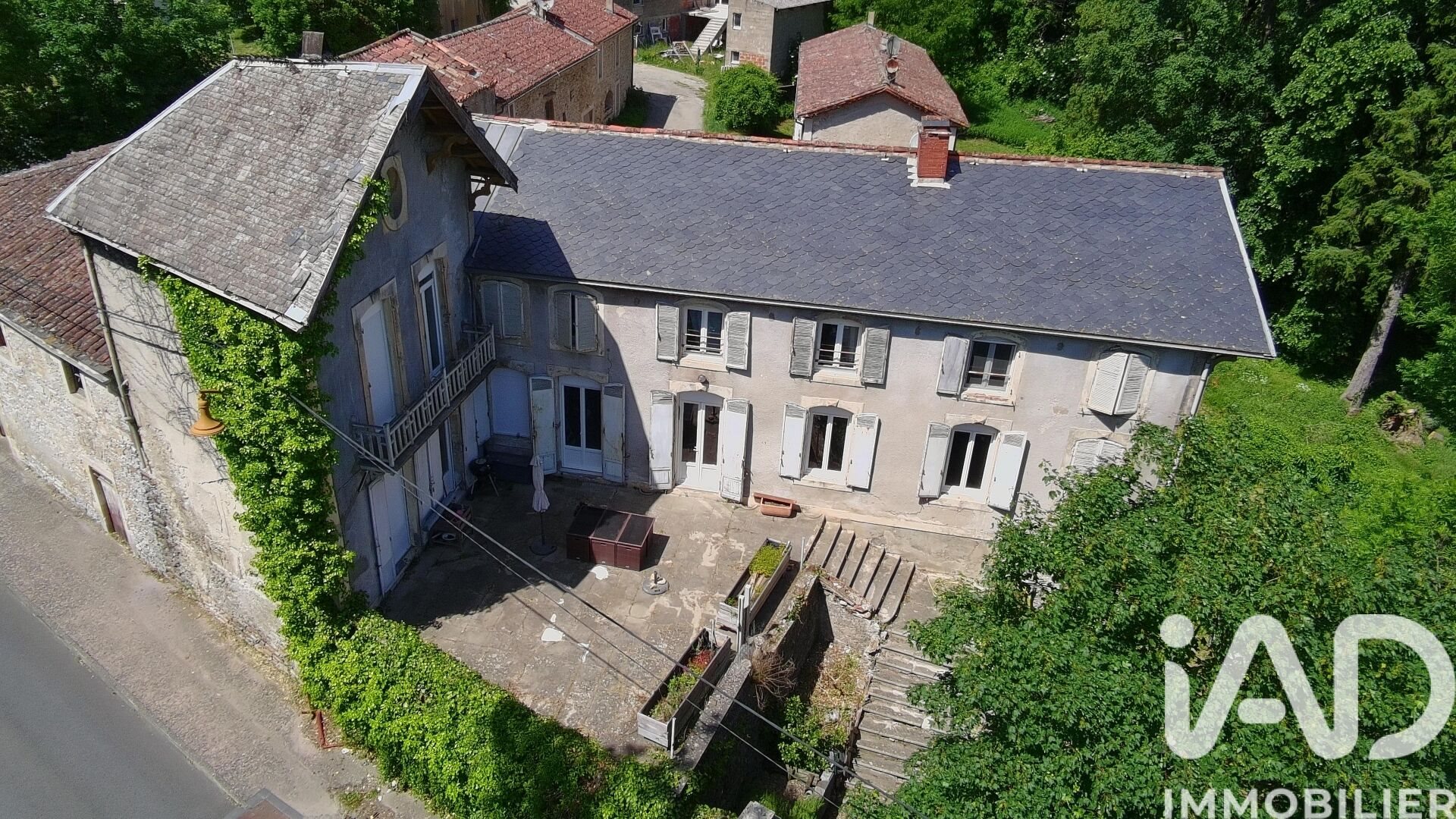 Maison à vendre, 269m², Courniou