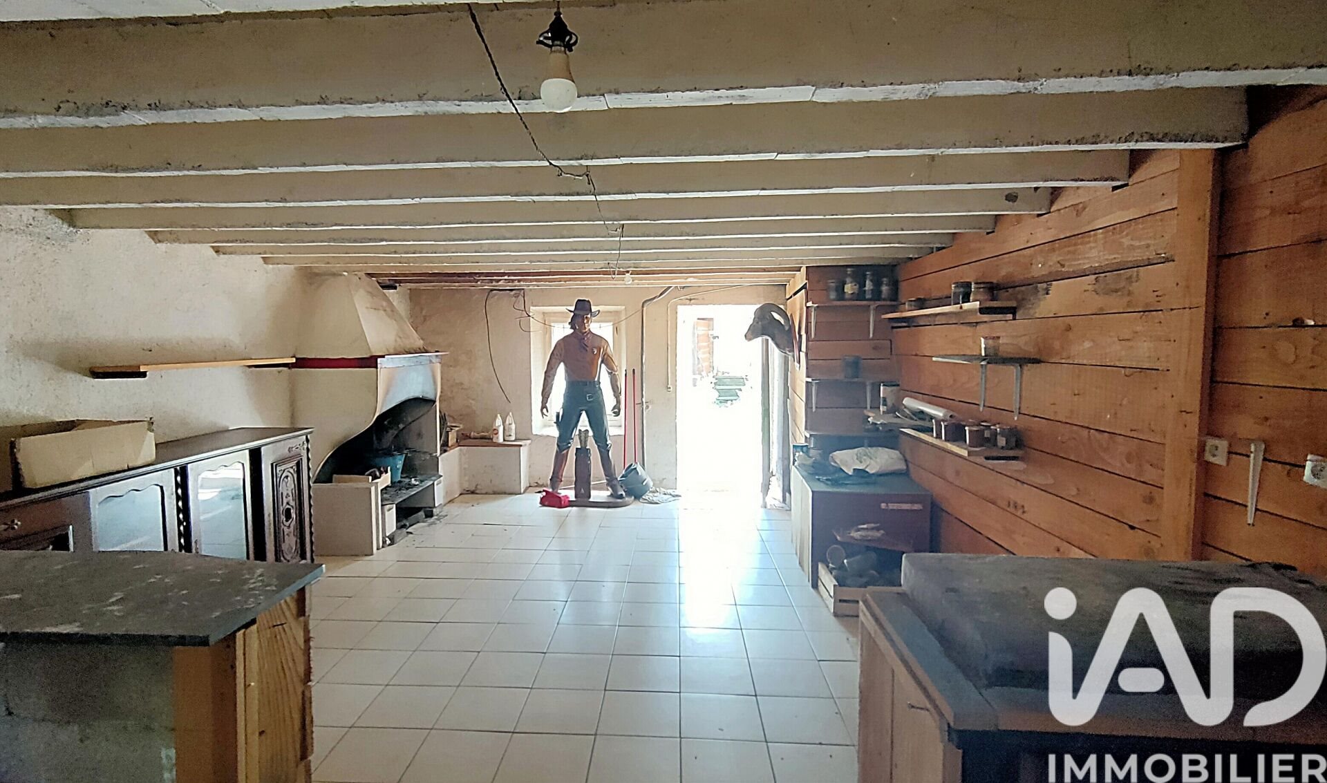 Maison à vendre, 101m², Labastide-Rouairoux