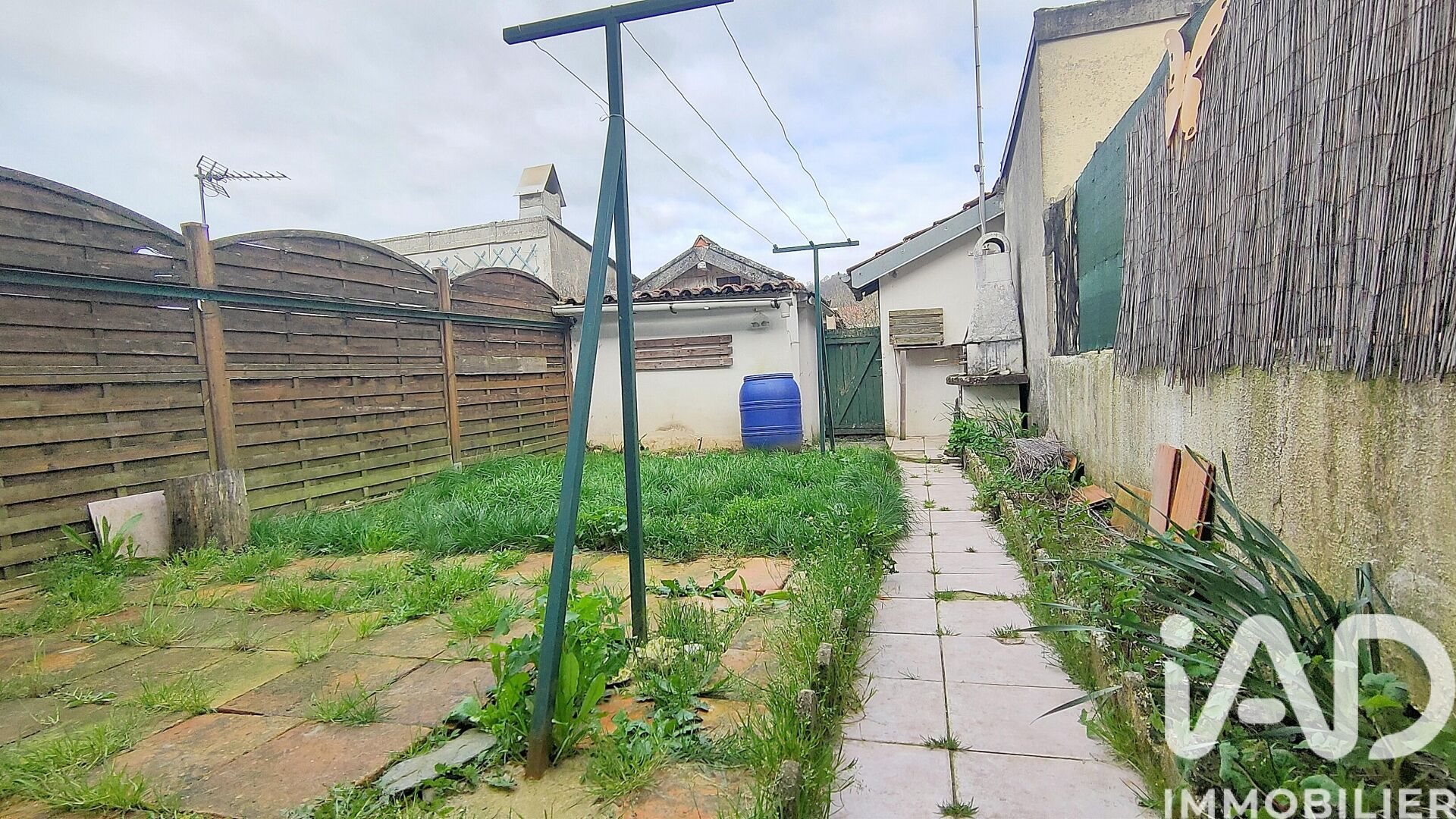 Maison à vendre, 59m², Labastide-Rouairoux