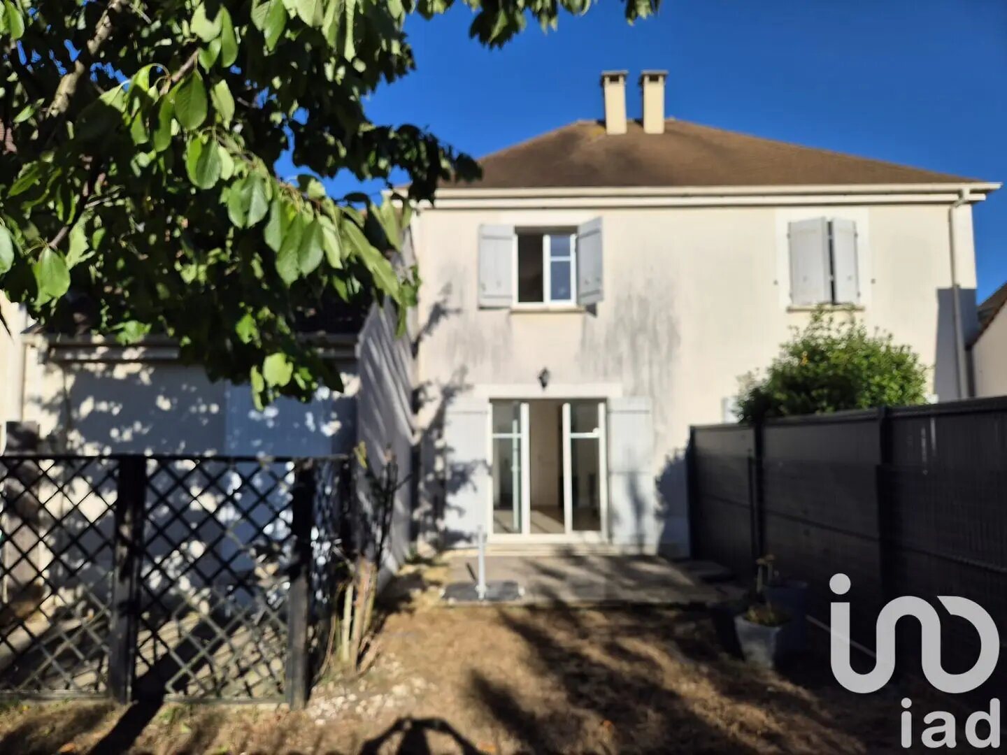 Maison à vendre, 60m², Saint-Pierre-du-Perray