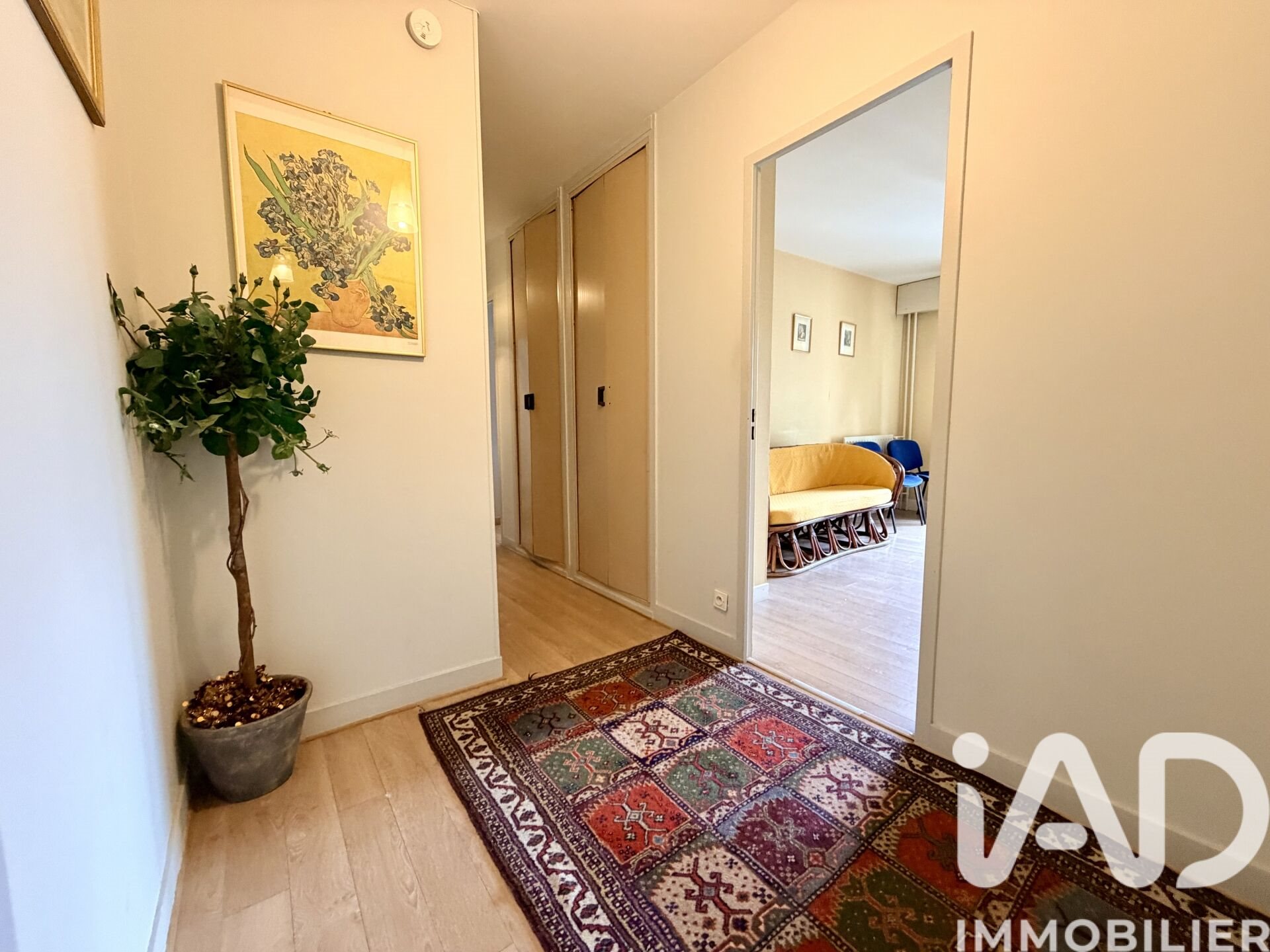 Appartement à vendre, 93m², Melun