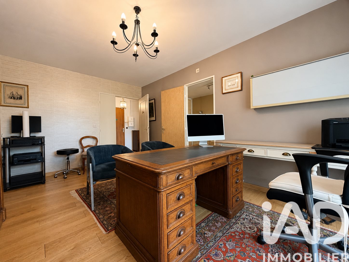 Appartement à vendre, 93m², Melun