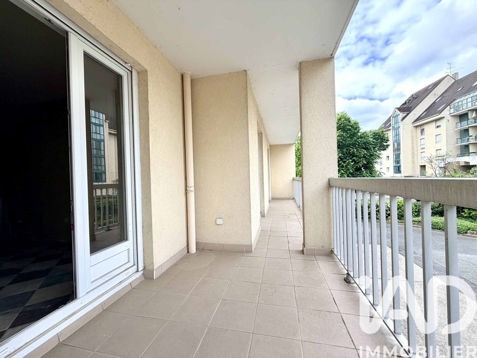 Appartement à vendre, 93m², Melun