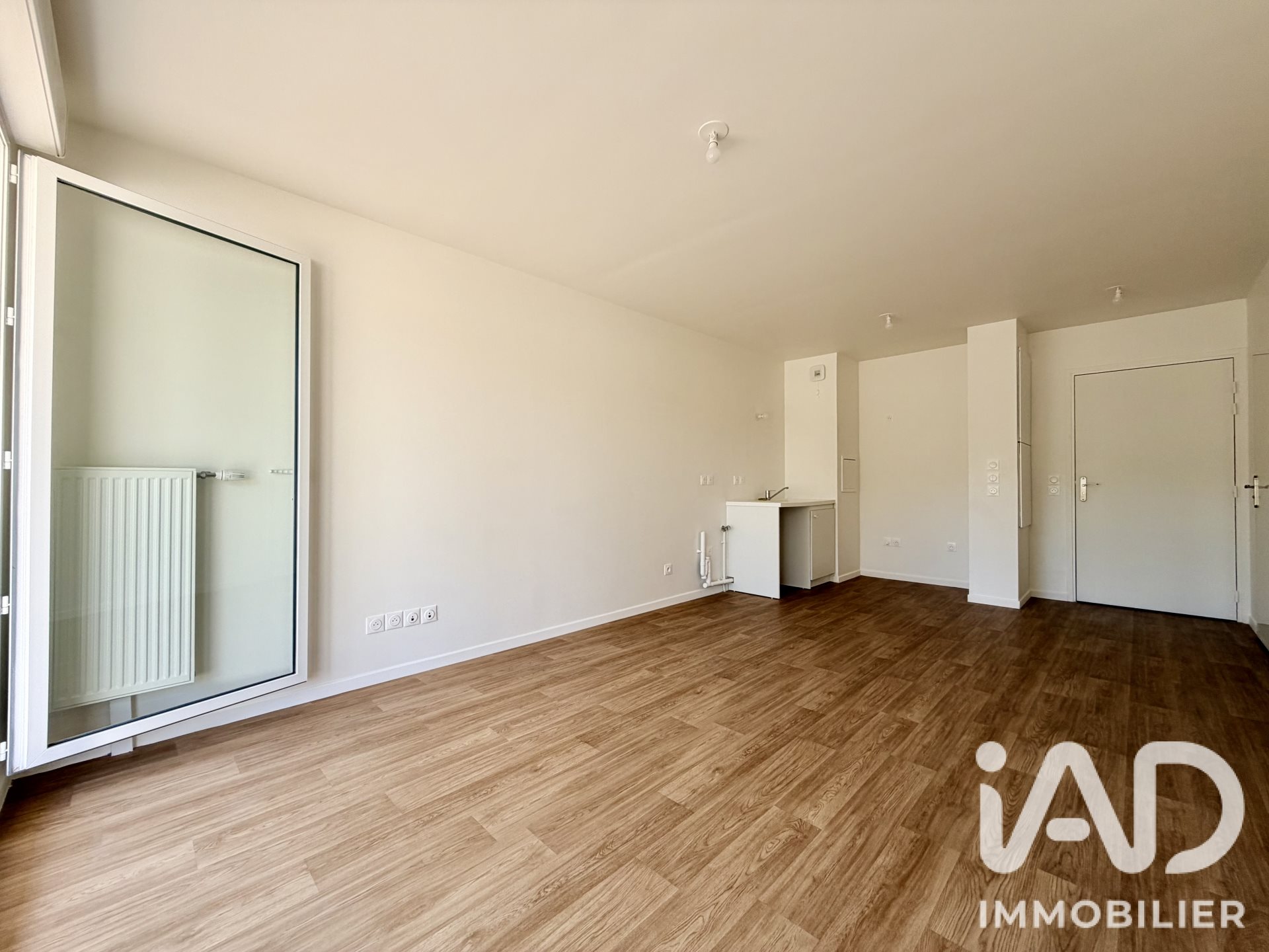 Appartement à vendre, 39m², Le Mée-sur-Seine