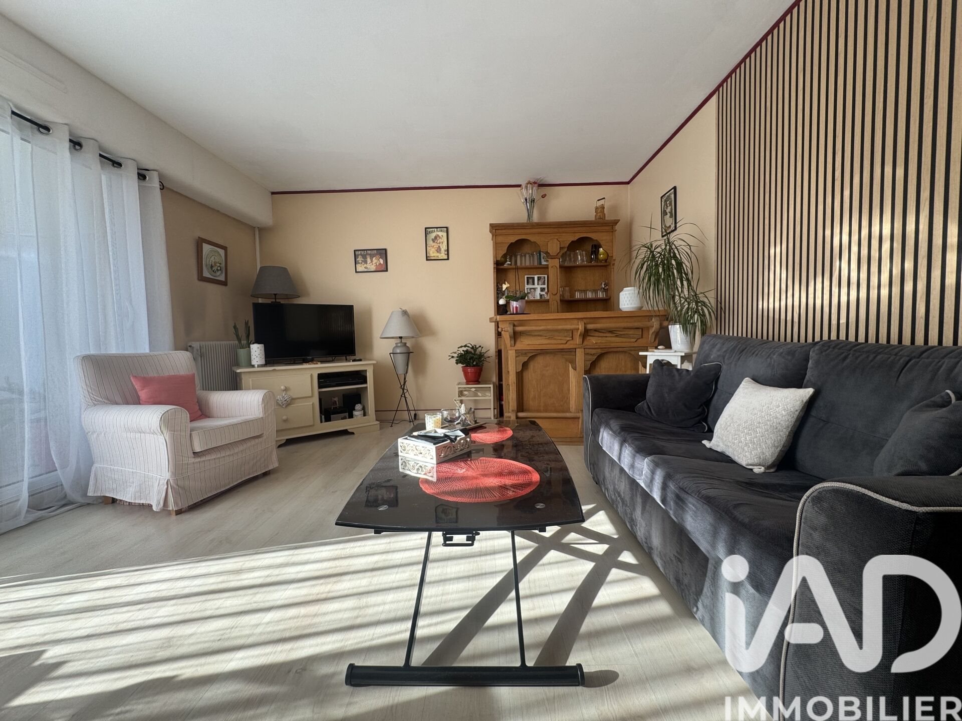 Appartement à vendre, 64m², Melun