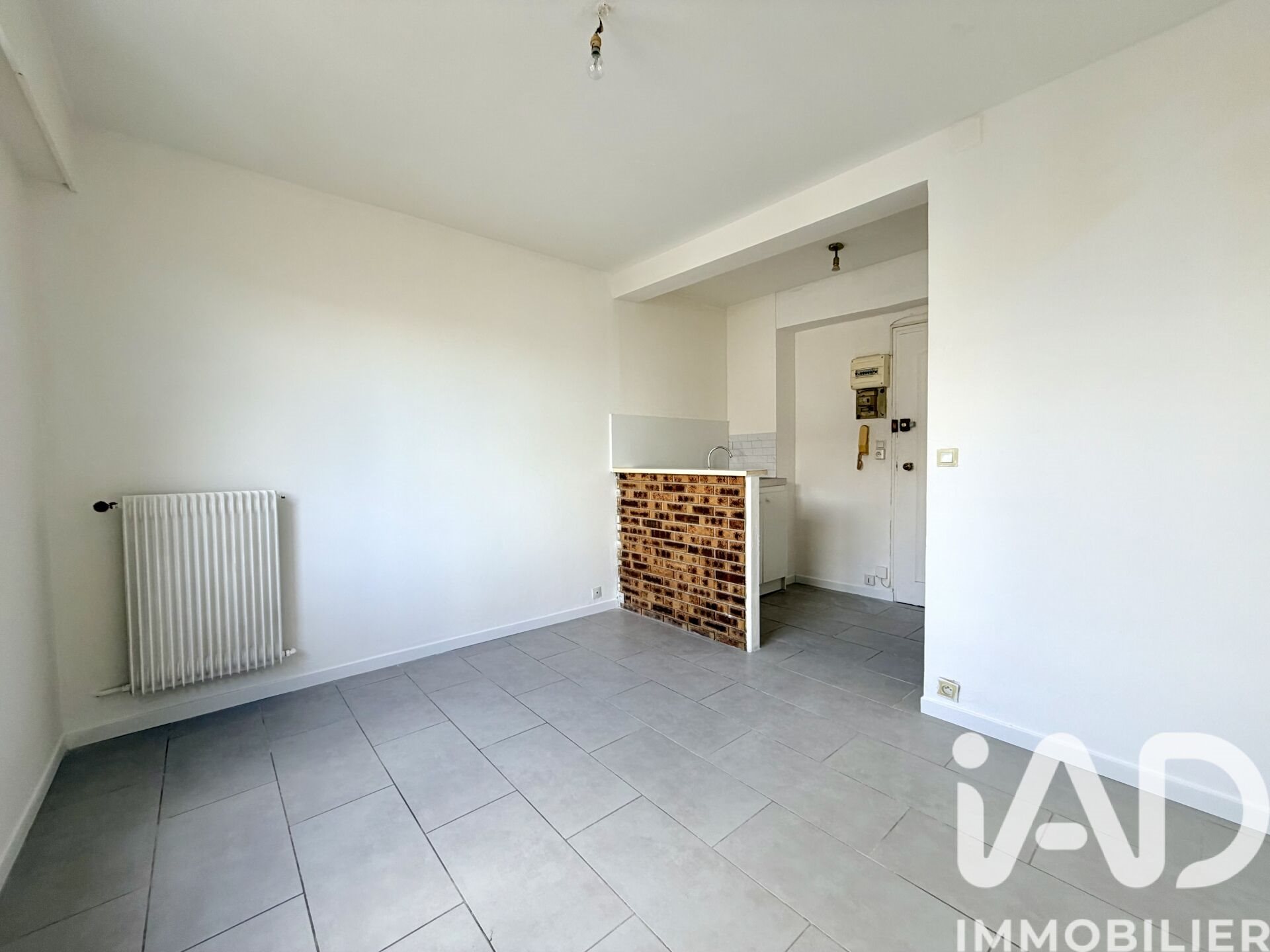 Appartement à vendre, 15m², La Rochette
