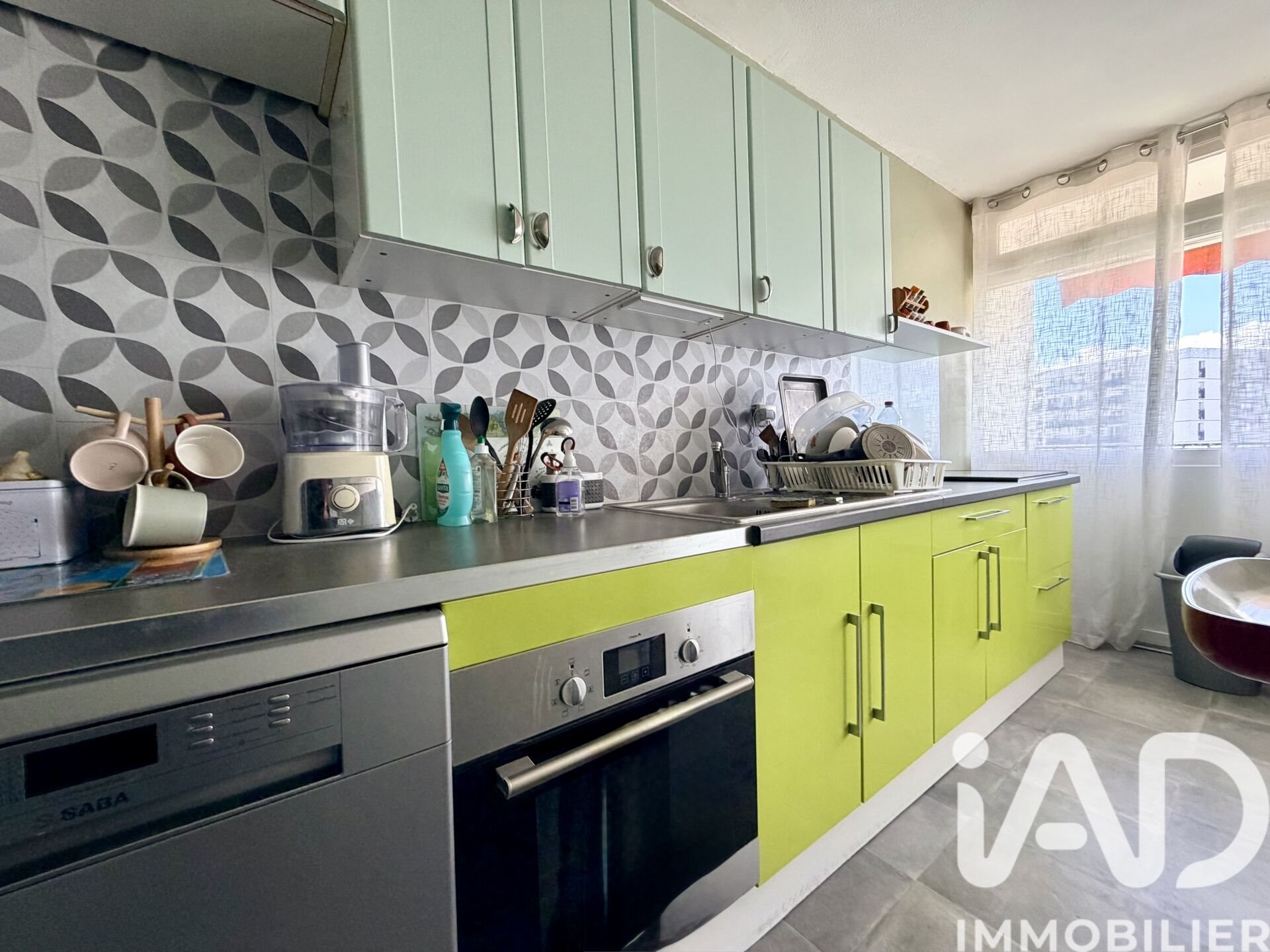 Appartement à vendre, 71m², Le Mée-sur-Seine