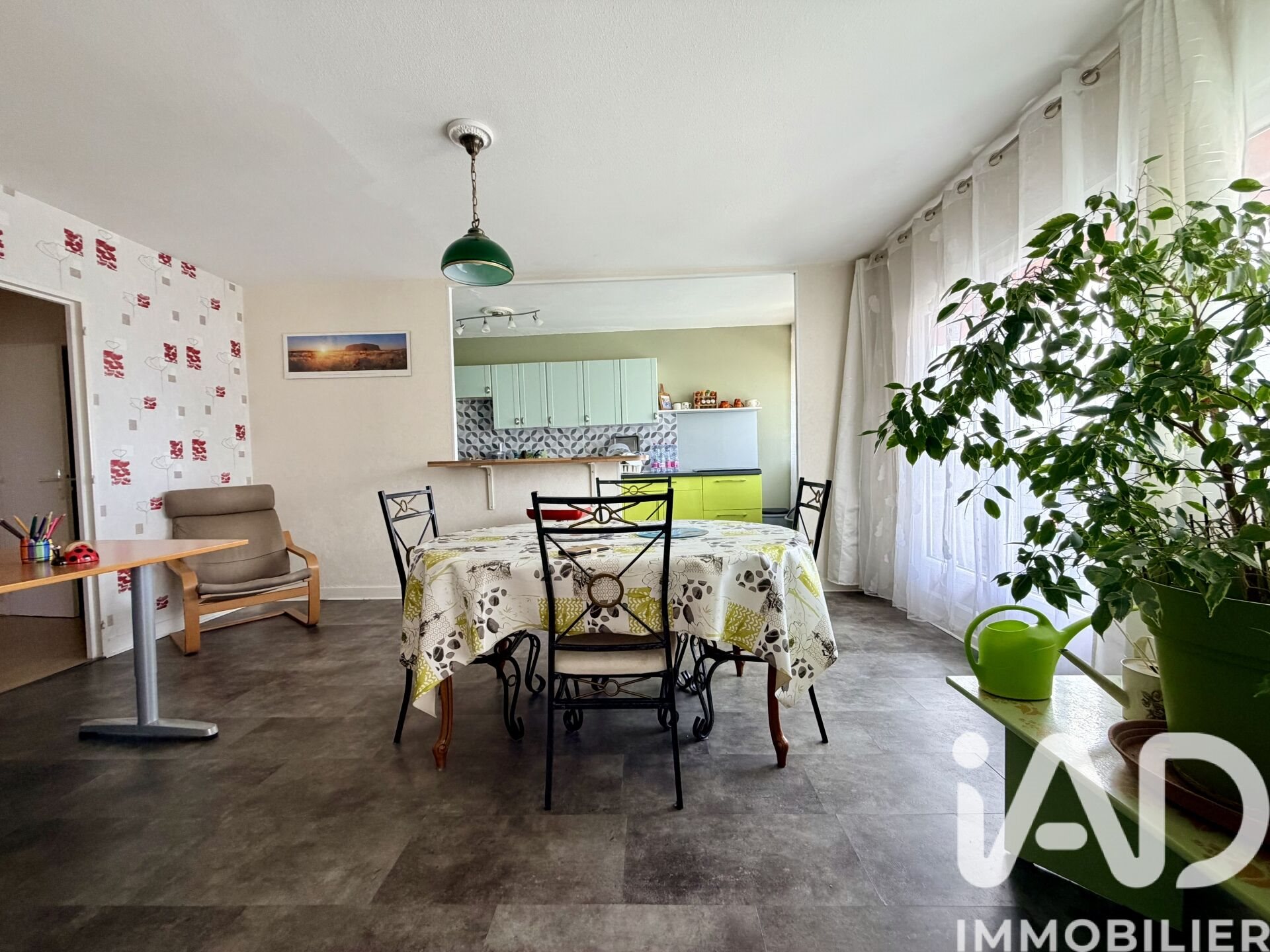 Appartement à vendre, 71m², Le Mée-sur-Seine