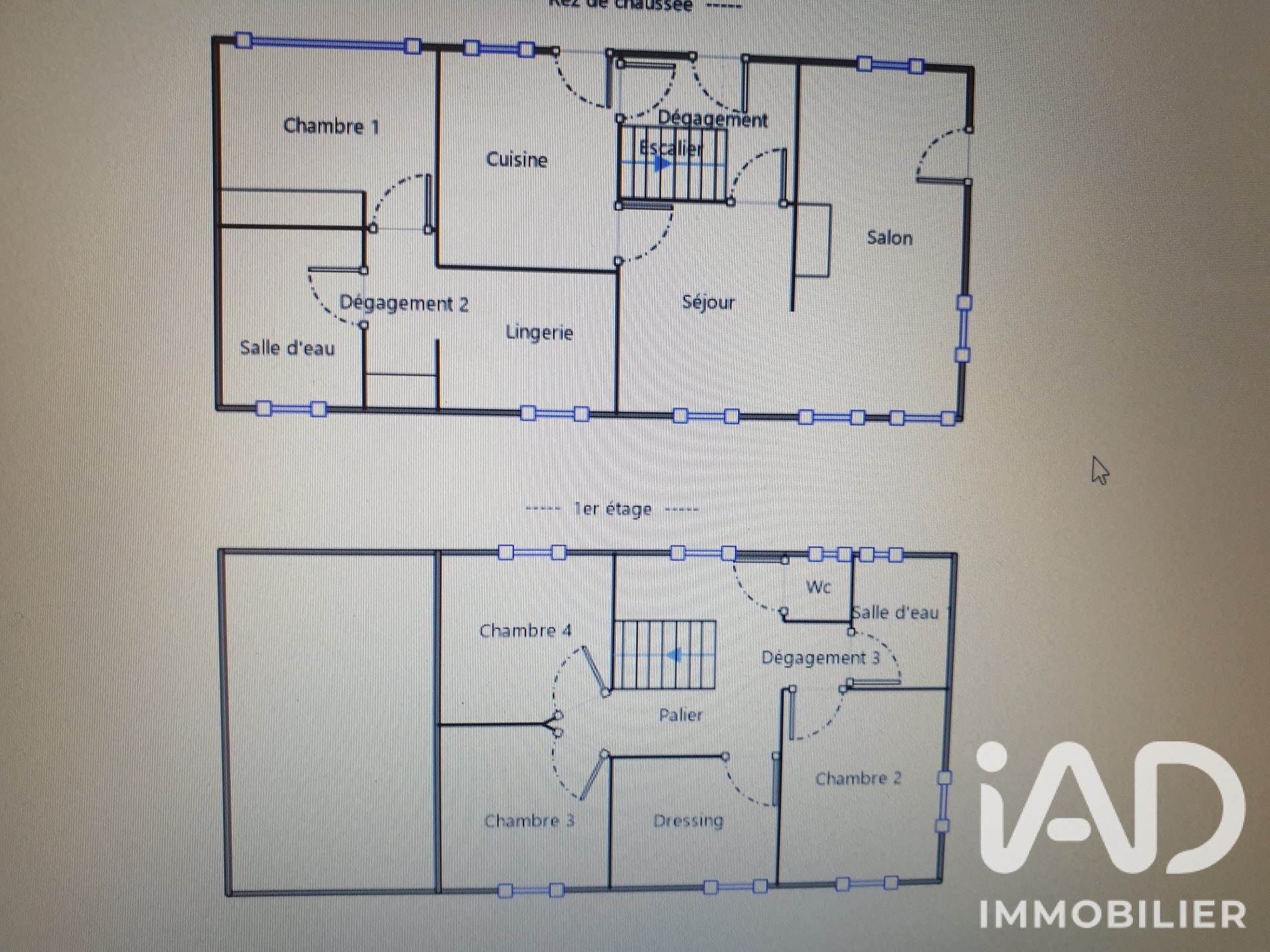 Maison à vendre, 160m², Beaumont-le-Roger