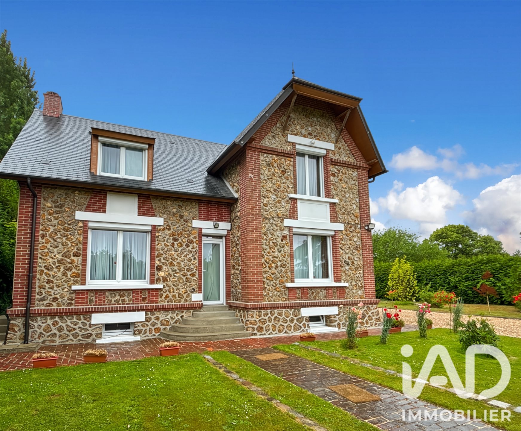 Maison à vendre, 108m², Bernay