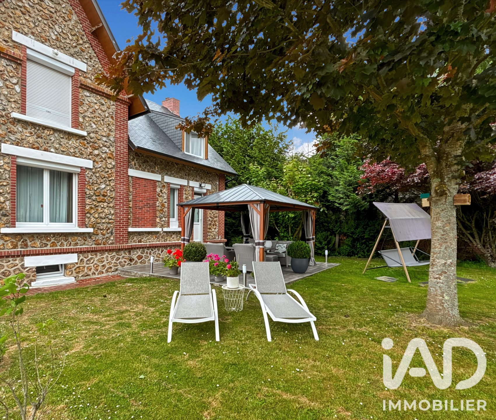 Maison à vendre, 108m², Bernay