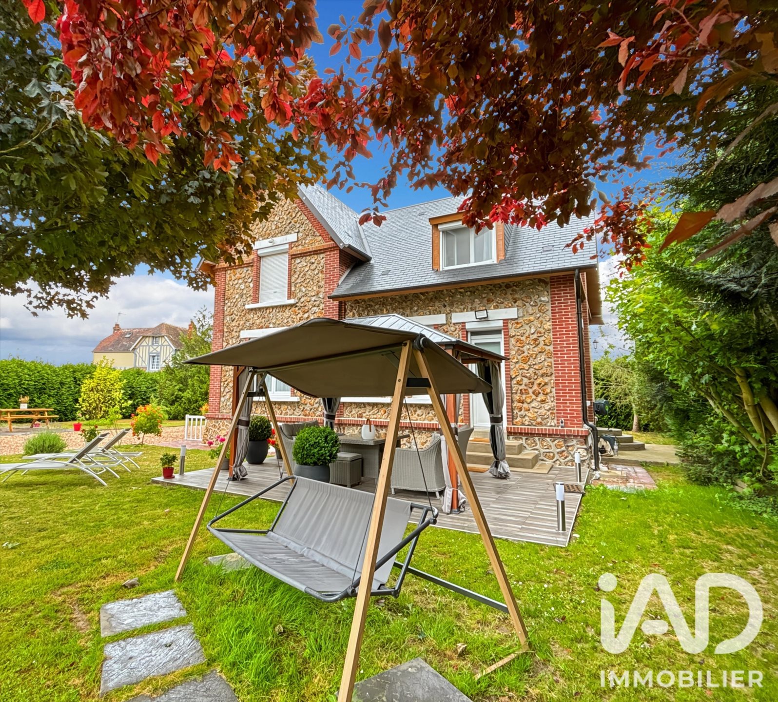 Maison à vendre, 108m², Bernay
