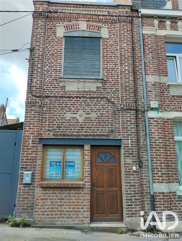 Maison à vendre, 43m², Cambrai