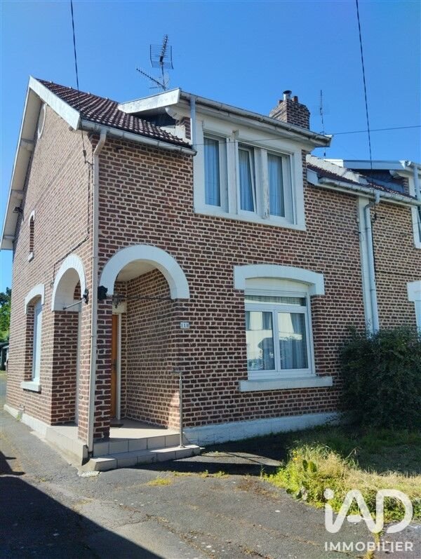 Maison à vendre, 119m², Escaudoeuvres