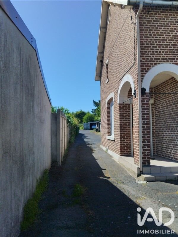 Maison à vendre, 119m², Escaudoeuvres