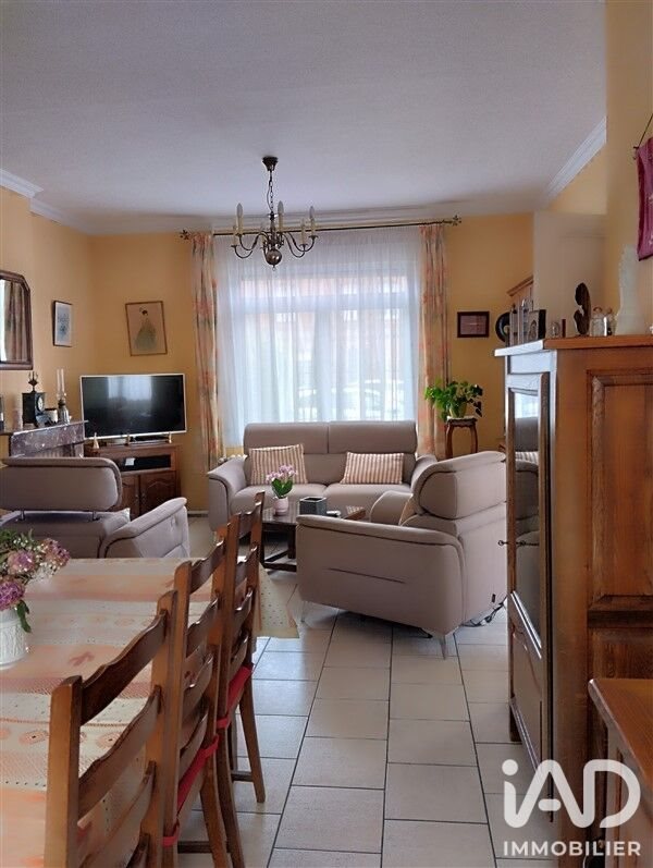 Maison à vendre, 119m², Escaudoeuvres