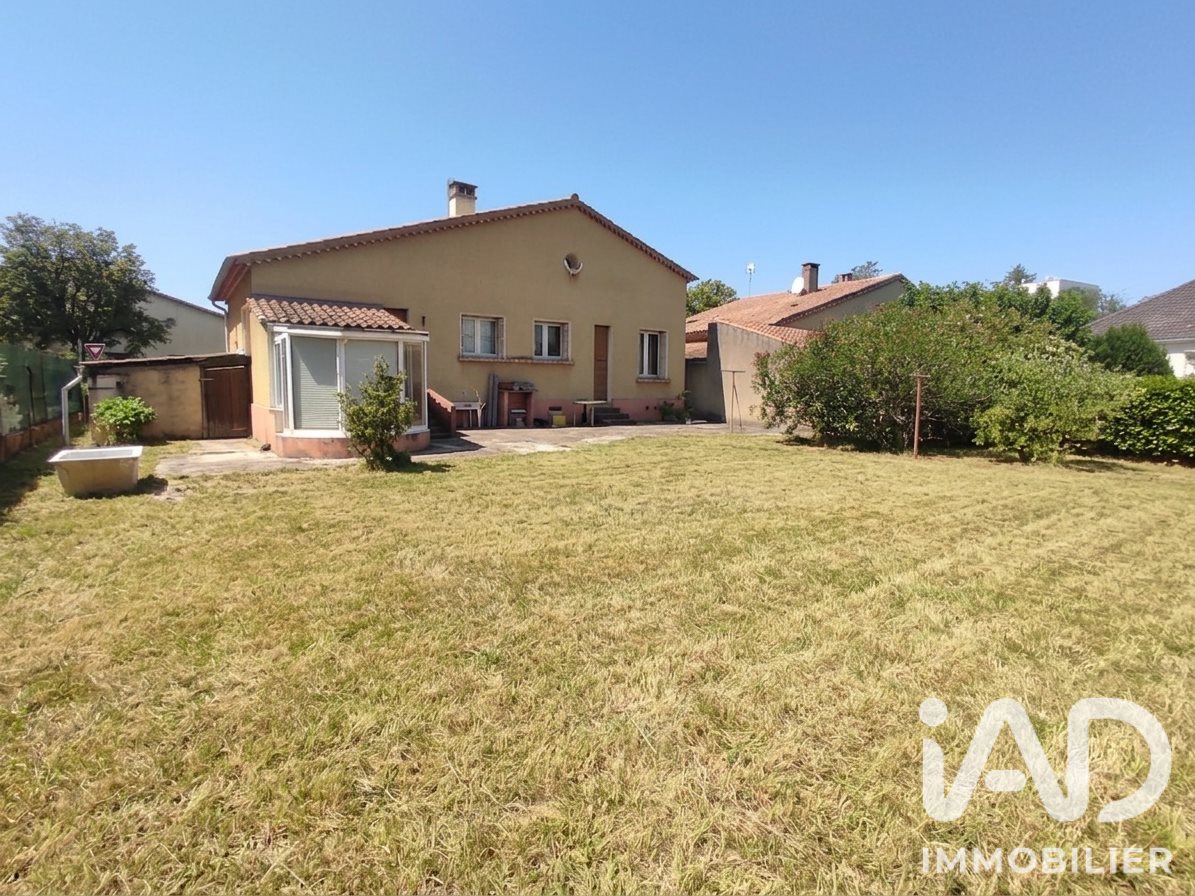 Maison à vendre, 82m², Portes-lès-Valence