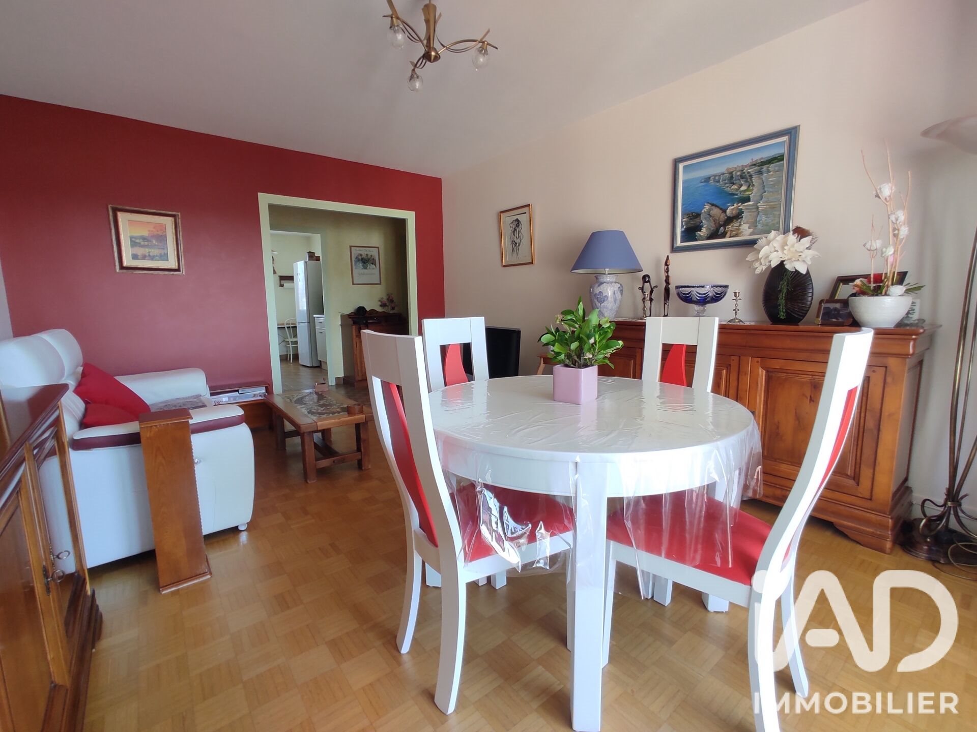 Appartement à vendre, 73m², Valence