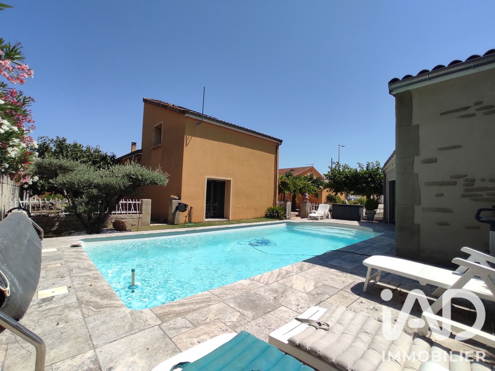 Maison à vendre, 203m², Portes-lès-Valence