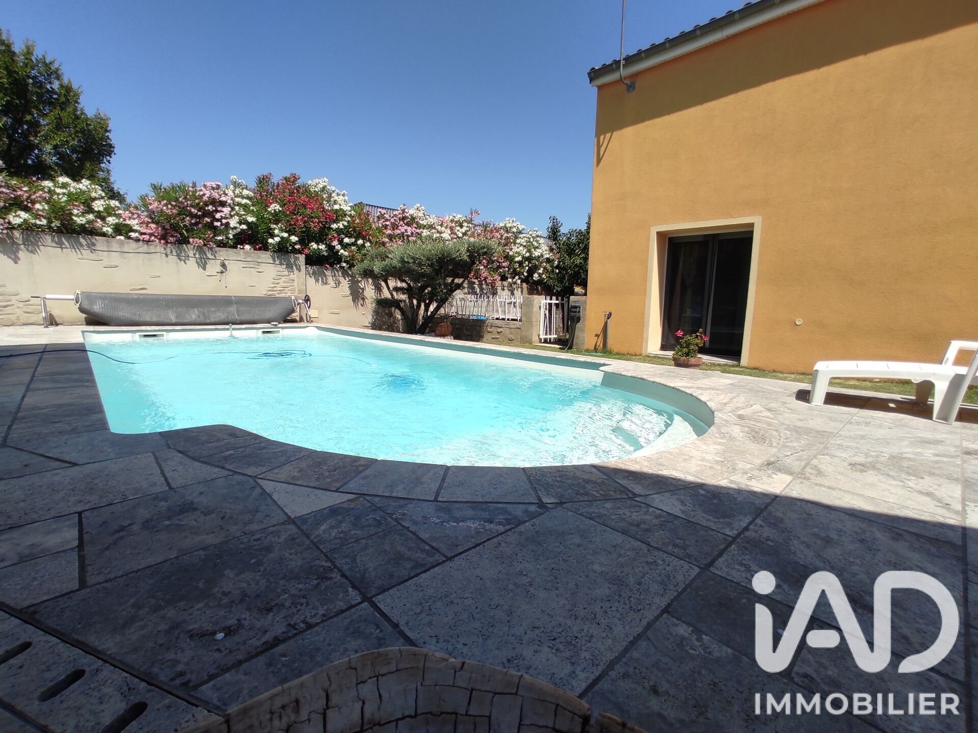 Maison à vendre, 203m², Portes-lès-Valence