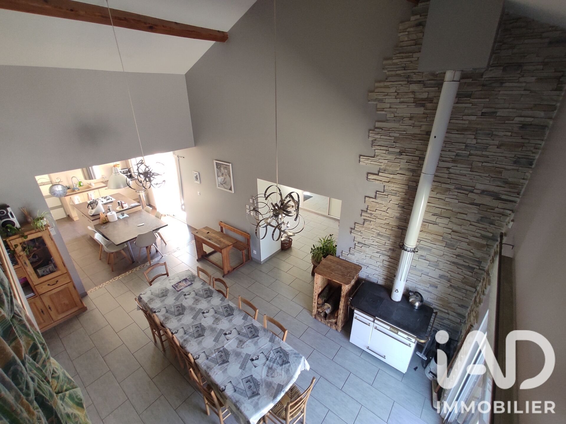 Maison à vendre, 203m², Portes-lès-Valence