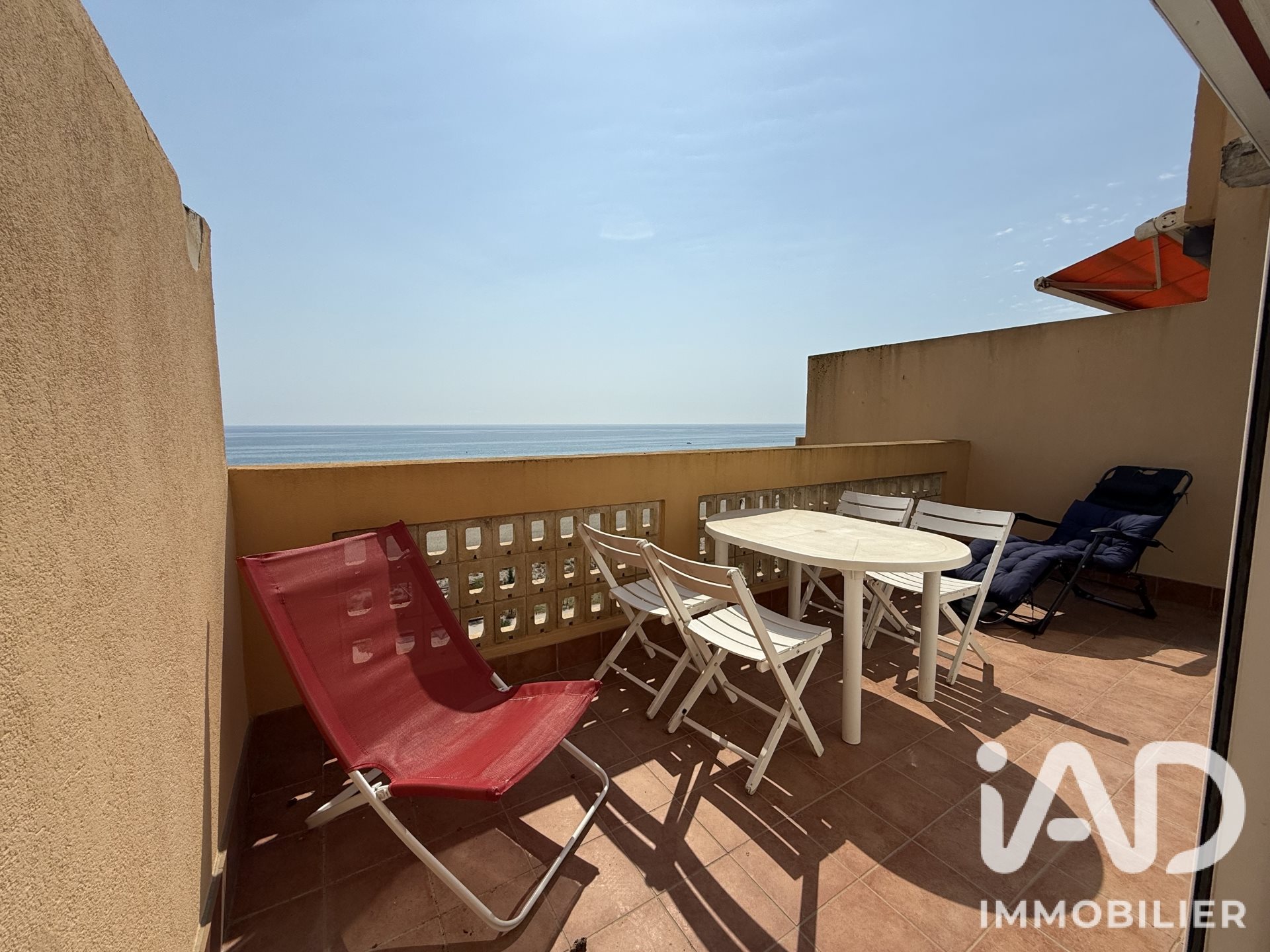 Appartement à vendre, 42m², Le Barcarès