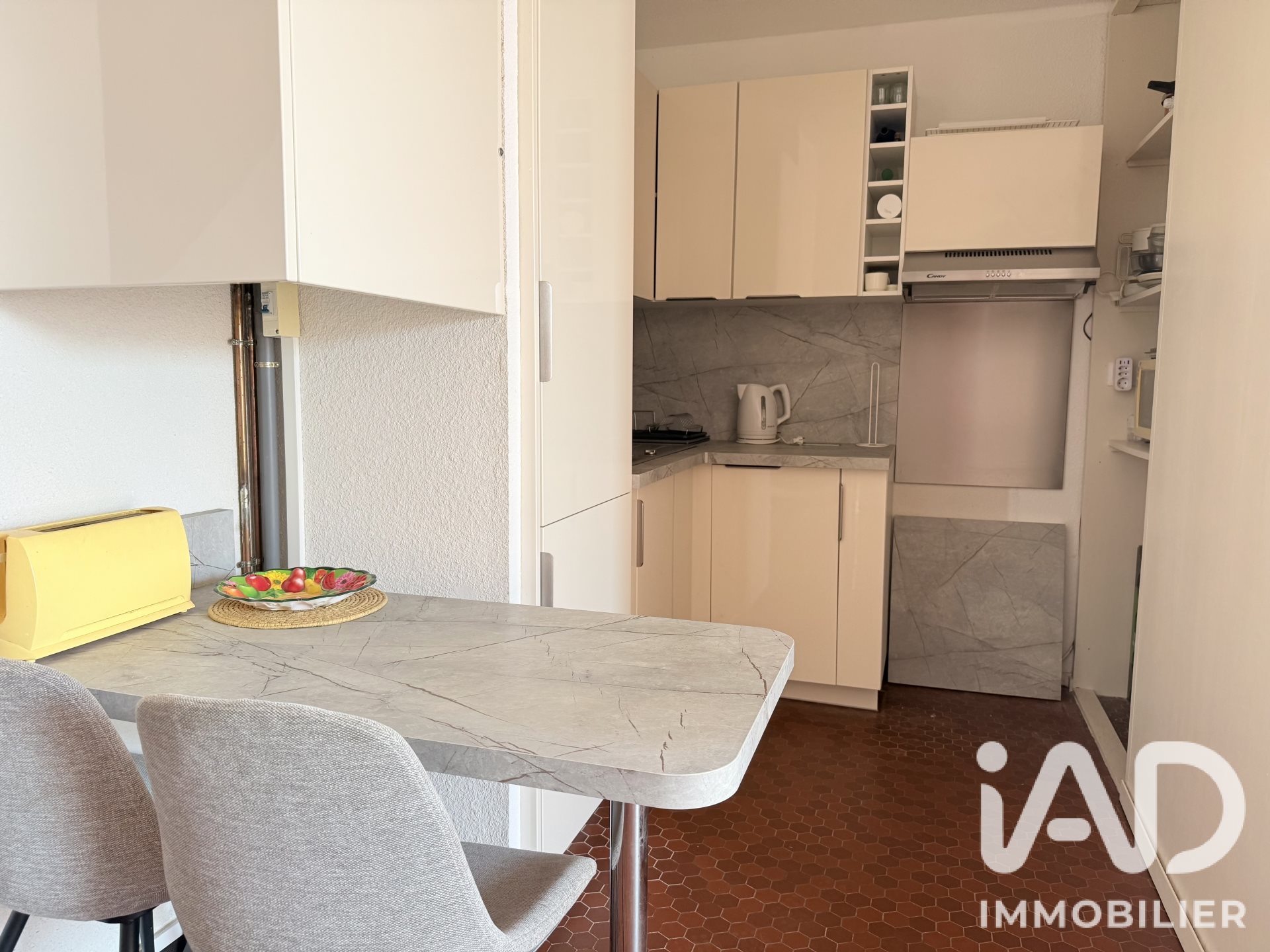 Appartement à vendre, 42m², Le Barcarès