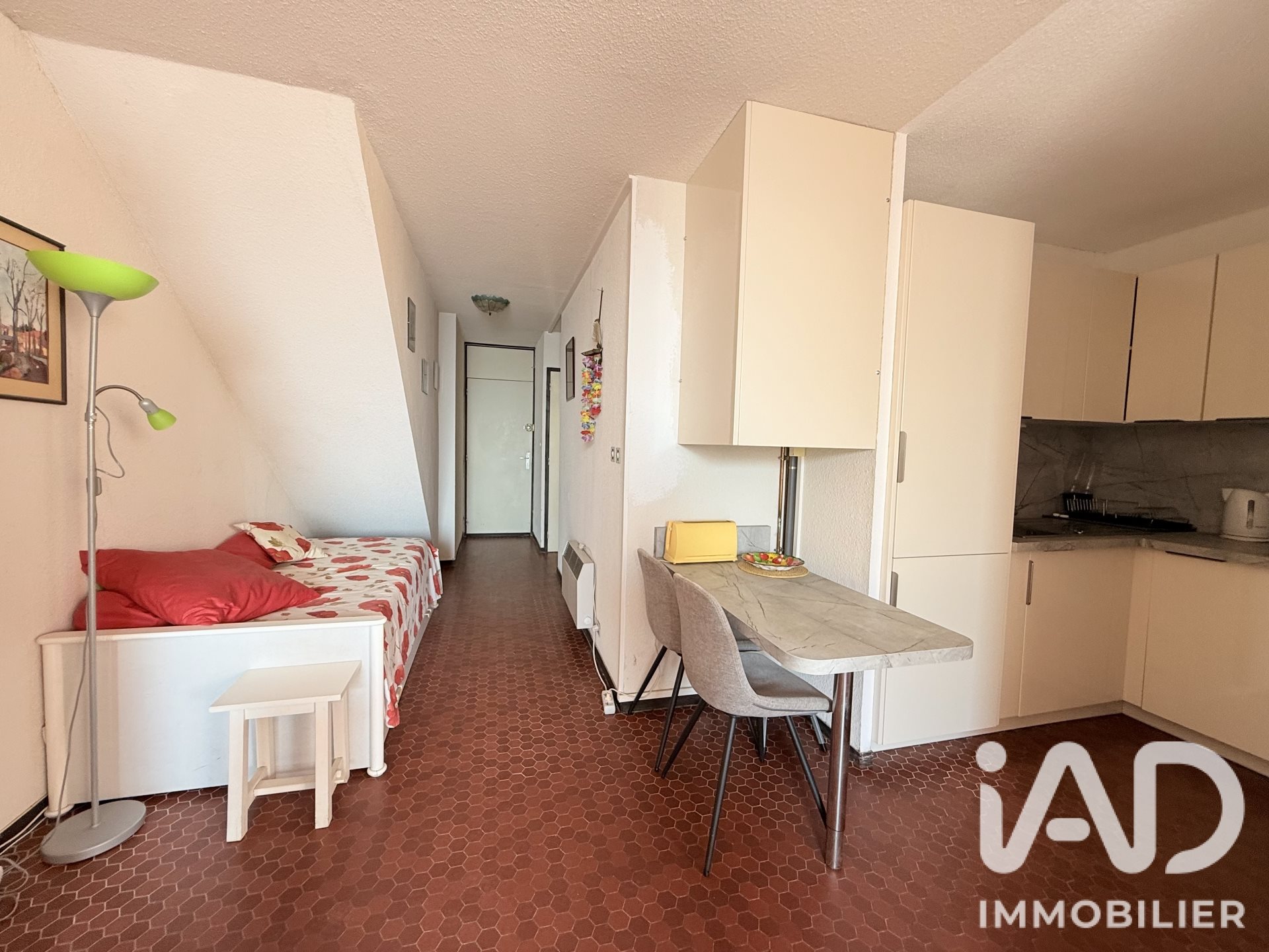 Appartement à vendre, 42m², Le Barcarès