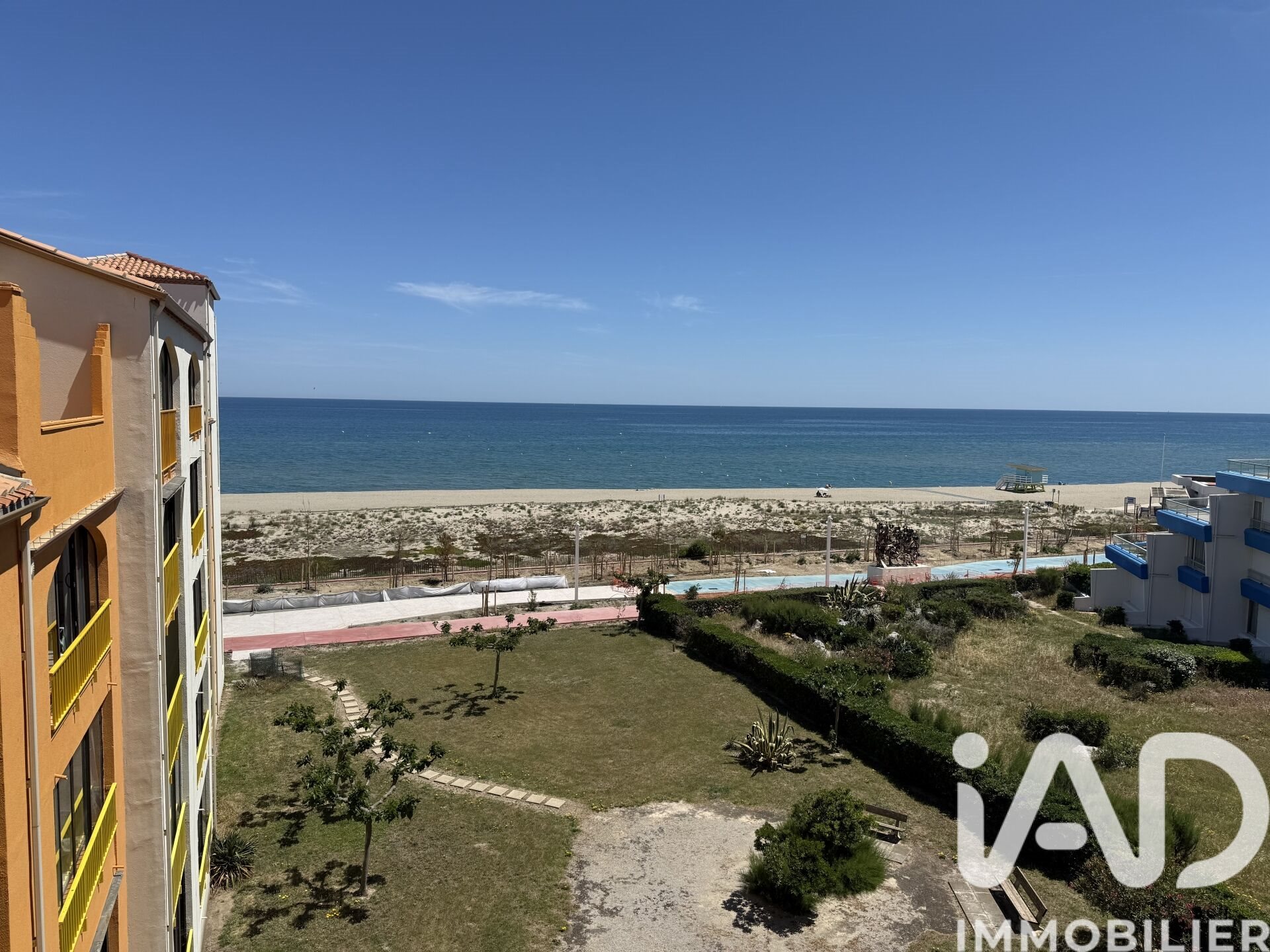Appartement à vendre, 45m², Le Barcarès