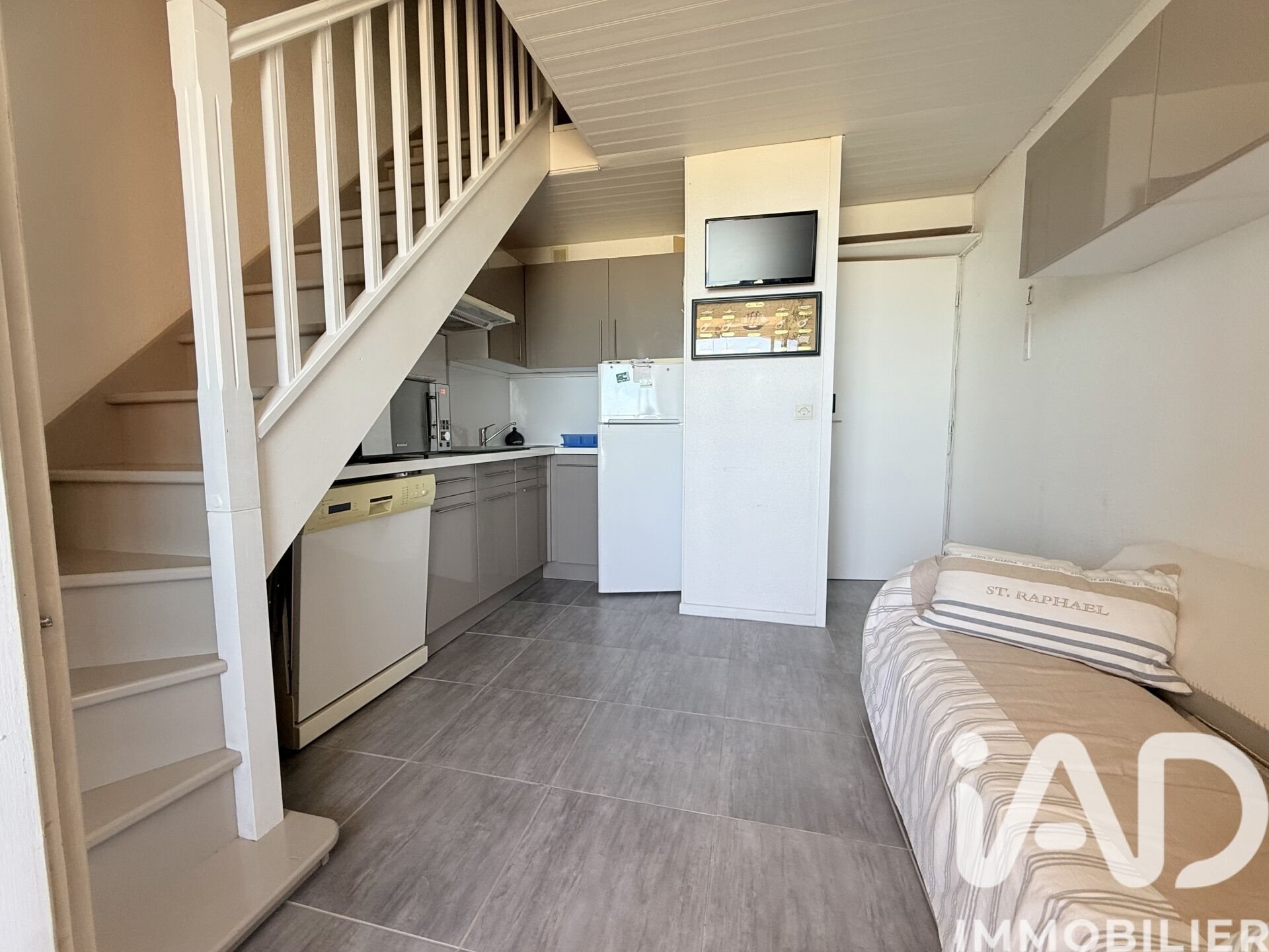 Appartement à vendre, 45m², Le Barcarès