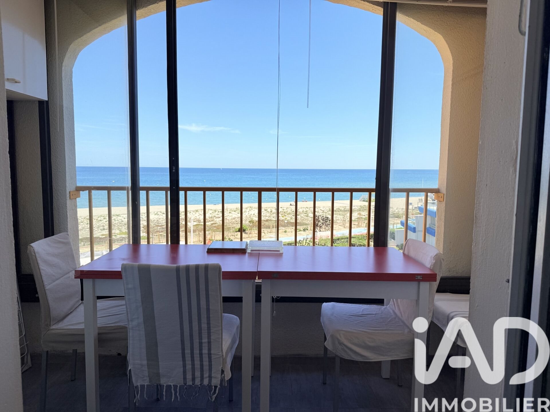 Appartement à vendre, 45m², Le Barcarès