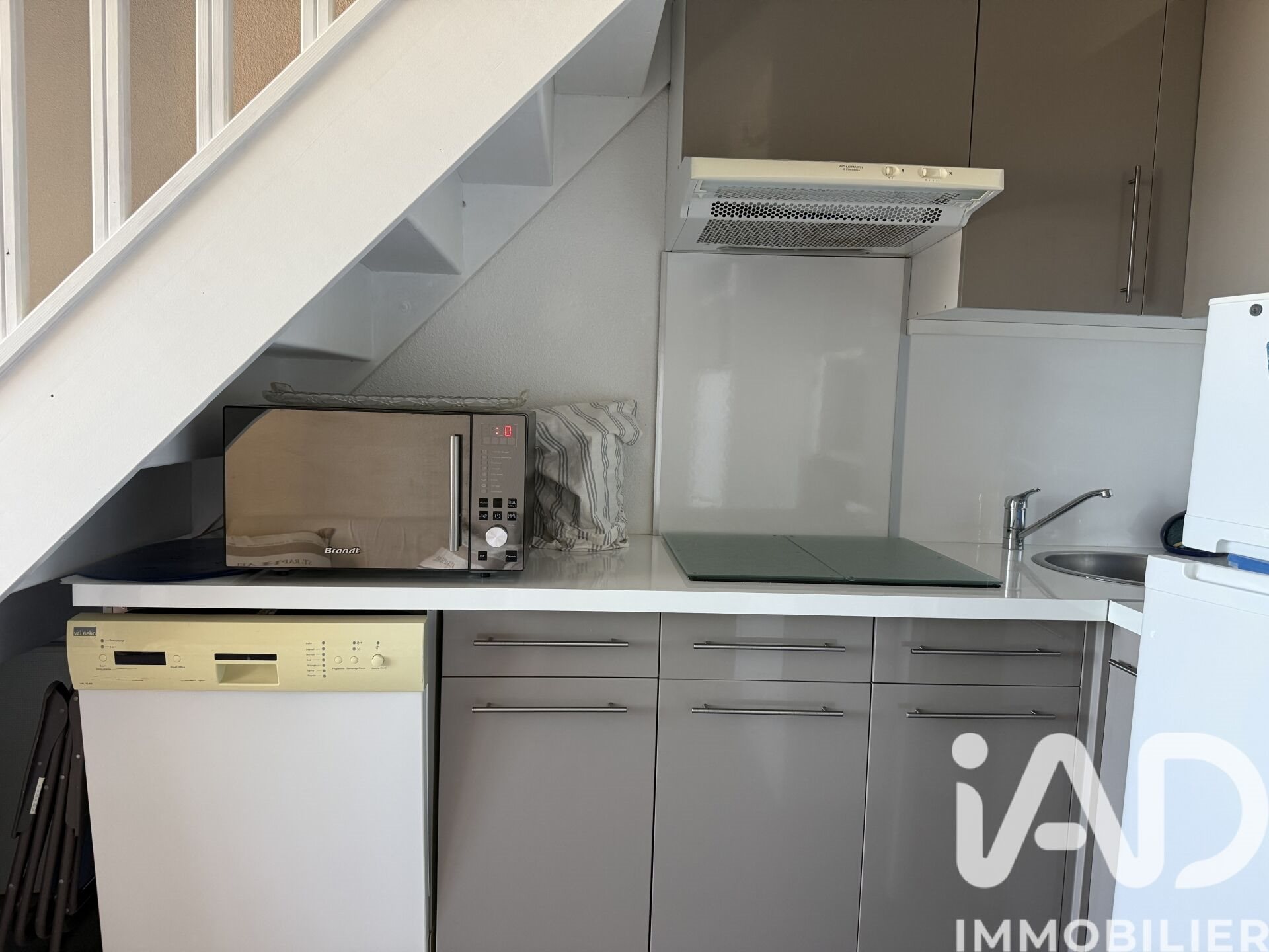 Appartement à vendre, 45m², Le Barcarès