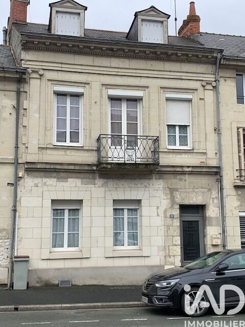 Maison à vendre, 120m², Saumur