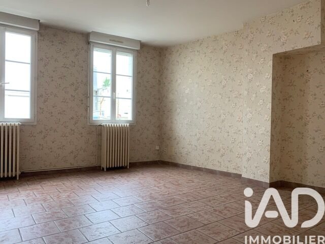 Maison à vendre, 120m², Saumur