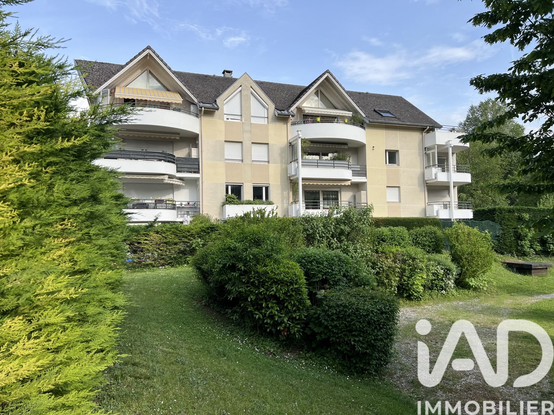 Appartement à vendre, 83m², Vizille