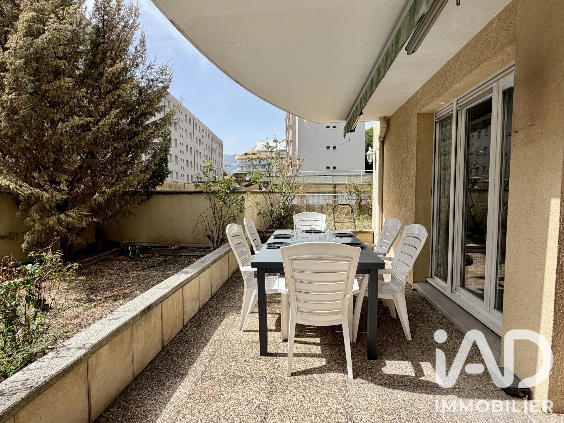 Appartement à vendre, 69m², Grenoble