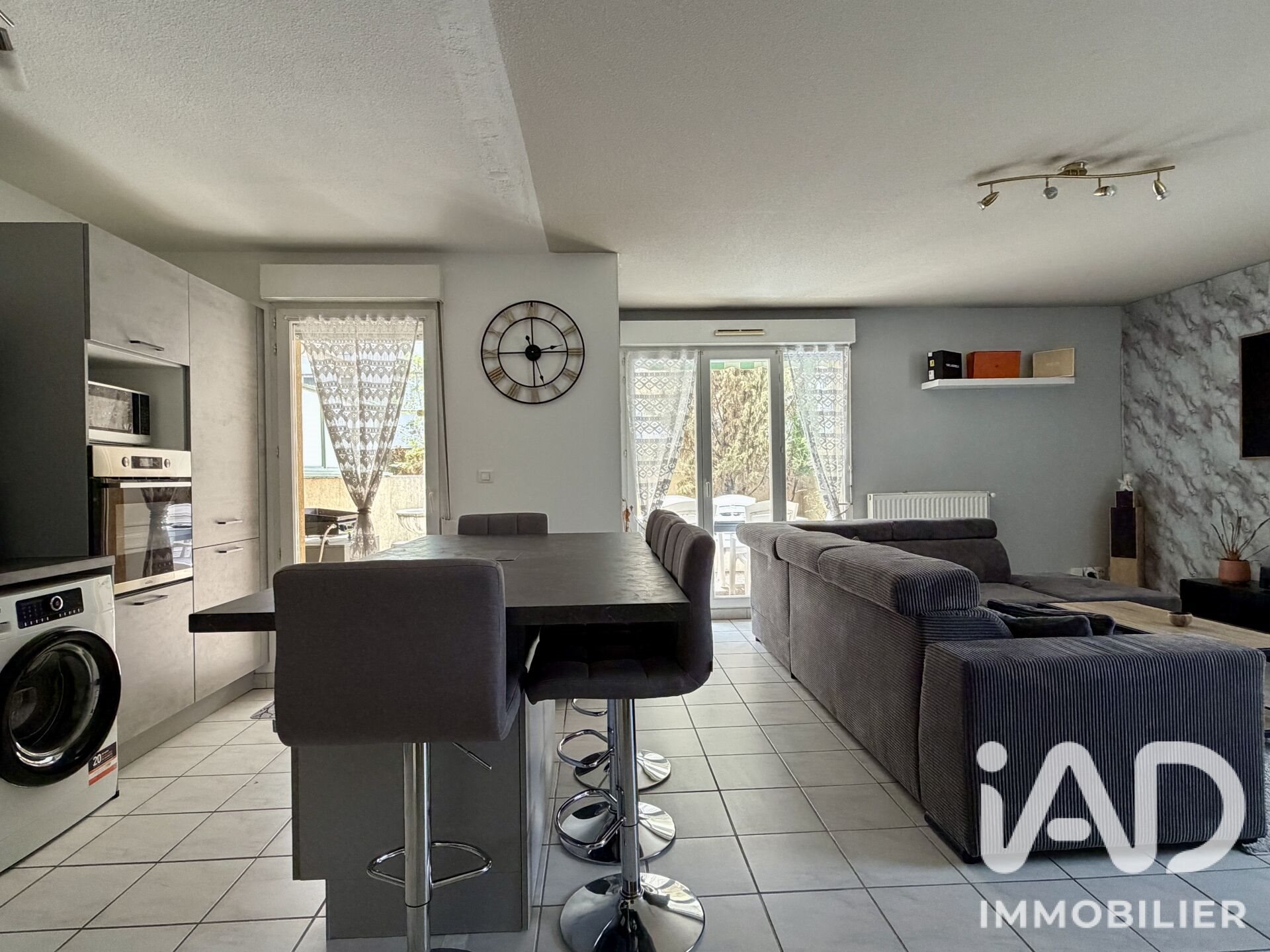 Appartement à vendre, 69m², Grenoble